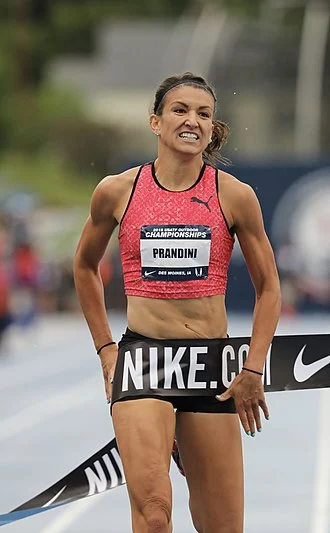 Jenna Prandini height profile photo