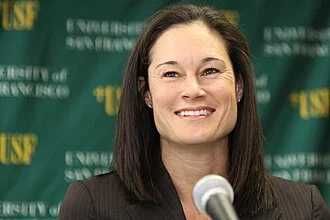 Jennifer Azzi height profile photo