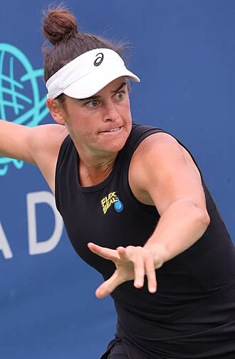 Jennifer Brady height profile photo