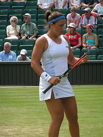 Jennifer Capriati height profile photo
