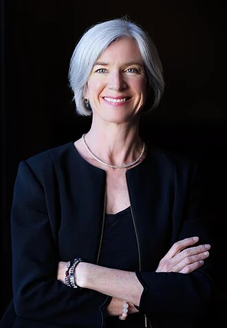 Jennifer Doudna height profile photo