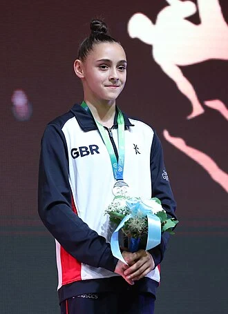 Jennifer Gadirova height profile photo