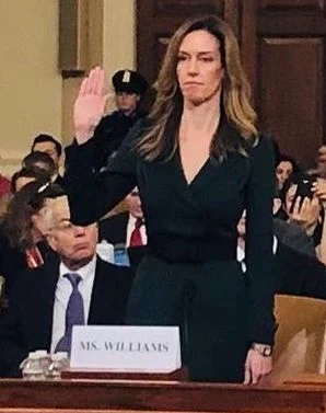 Jennifer Williams height profile photo