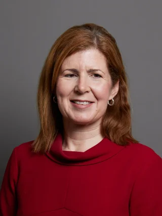 Jenny Chapman height profile photo