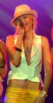 Jenny Frost height profile photo