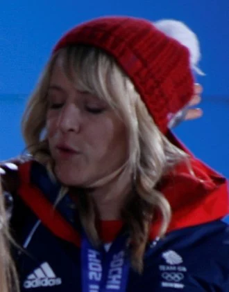 Jenny Jones (snowboarder) height profile photo