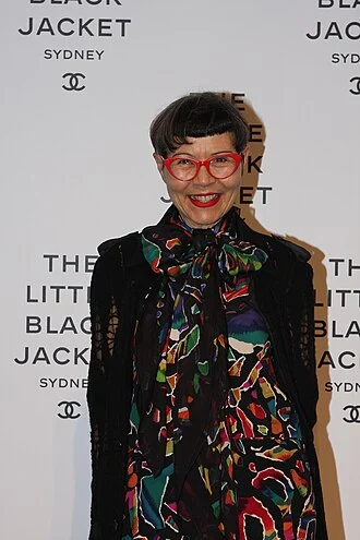 Jenny Kee height profile photo