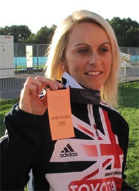 Jenny Meadows height profile photo
