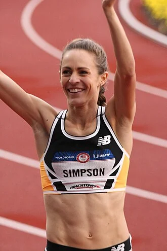 Jenny Simpson height profile photo