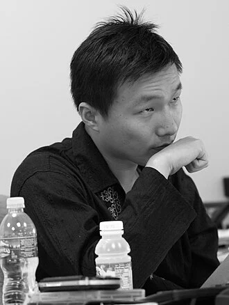 Jenova Chen height profile photo