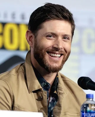 Jensen Ackles height profile photo