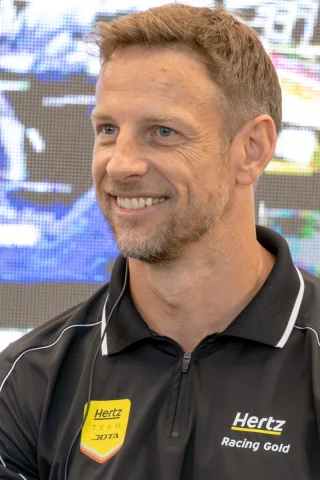 Jenson Button height profile photo