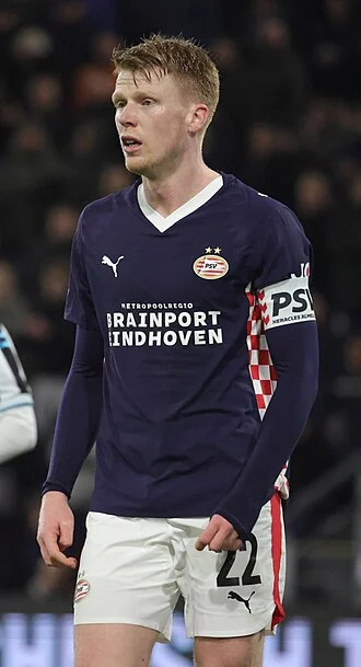 Jerdy Schouten height profile photo