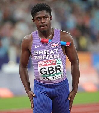 Jeremiah Azu height profile photo