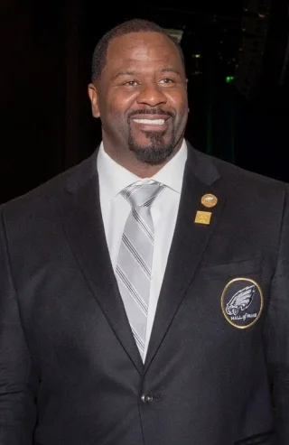Jeremiah Trotter height profile photo