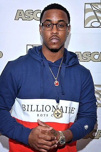 Jeremih height profile photo