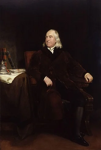 Jeremy Bentham height profile photo