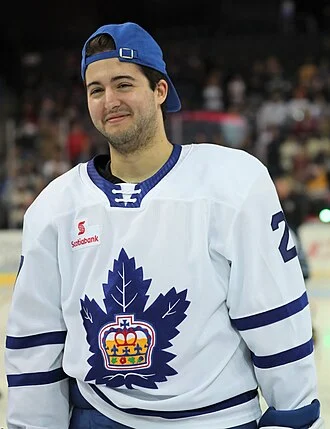 Jeremy Bracco height profile photo