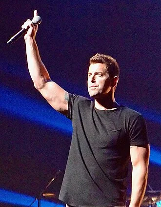Jeremy Camp height profile photo