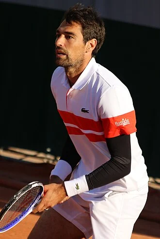 Jérémy Chardy height profile photo