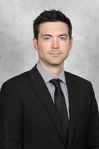 Jeremy Colliton height profile photo