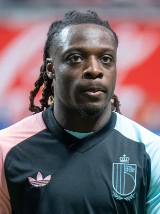 Jérémy Doku height profile photo