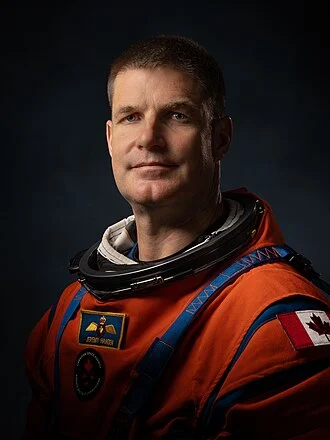 Jeremy Hansen height profile photo