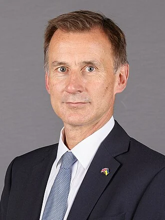 Jeremy Hunt height profile photo