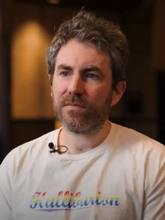 Jeremy Kauffman height profile photo