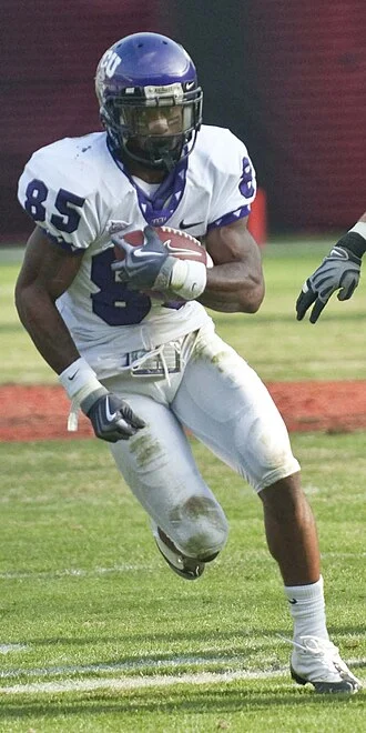 Jeremy Kerley height profile photo
