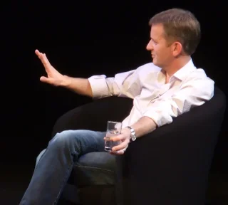 Jeremy Kyle height profile photo