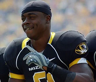 Jeremy Maclin height profile photo