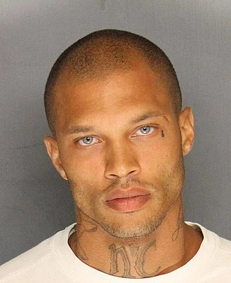 Jeremy Meeks height profile photo