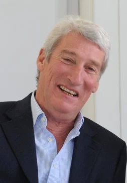 Jeremy Paxman height profile photo