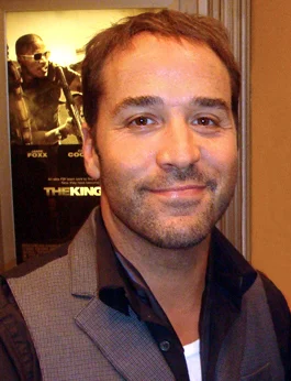 Jeremy Piven height profile photo