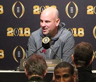 Jeremy Pruitt height profile photo