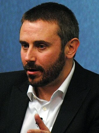 Jeremy Scahill height profile photo