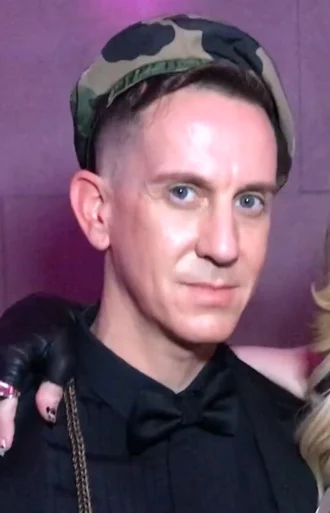 Jeremy Scott height profile photo
