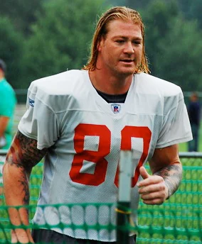 Jeremy Shockey height profile photo