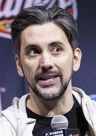 Jeremy Slater height profile photo