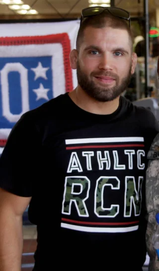 Jeremy Stephens height profile photo