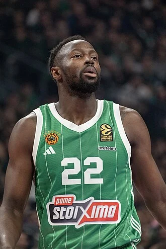 Jerian Grant height profile photo