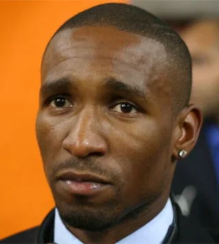 Jermain Defoe height profile photo