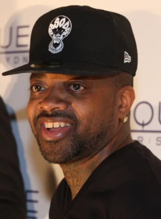 Jermaine Dupri height profile photo