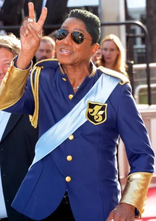 Jermaine Jackson height profile photo
