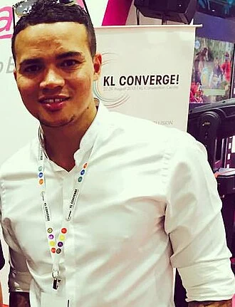 Jermaine Jenas height profile photo