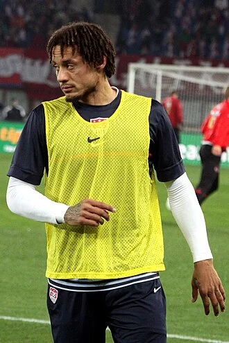 Jermaine Jones height profile photo