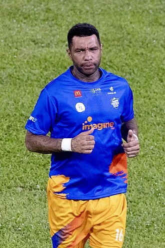 Jermaine Pennant height profile photo