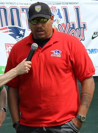 Jermaine Wiggins height profile photo