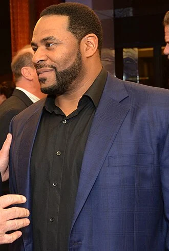 Jerome Bettis height profile photo